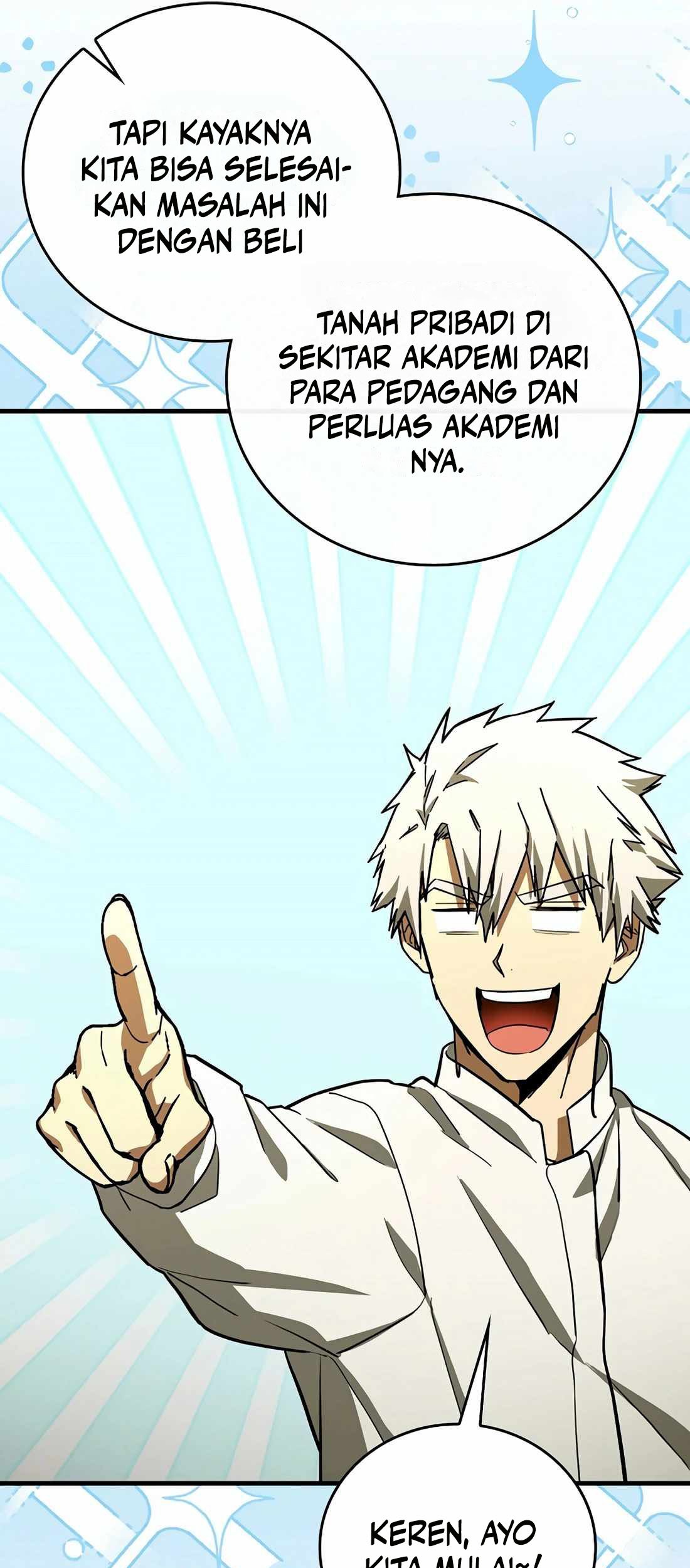 To Hell With Being a Saint, I’m a Doctor Chapter 108 Gambar 18