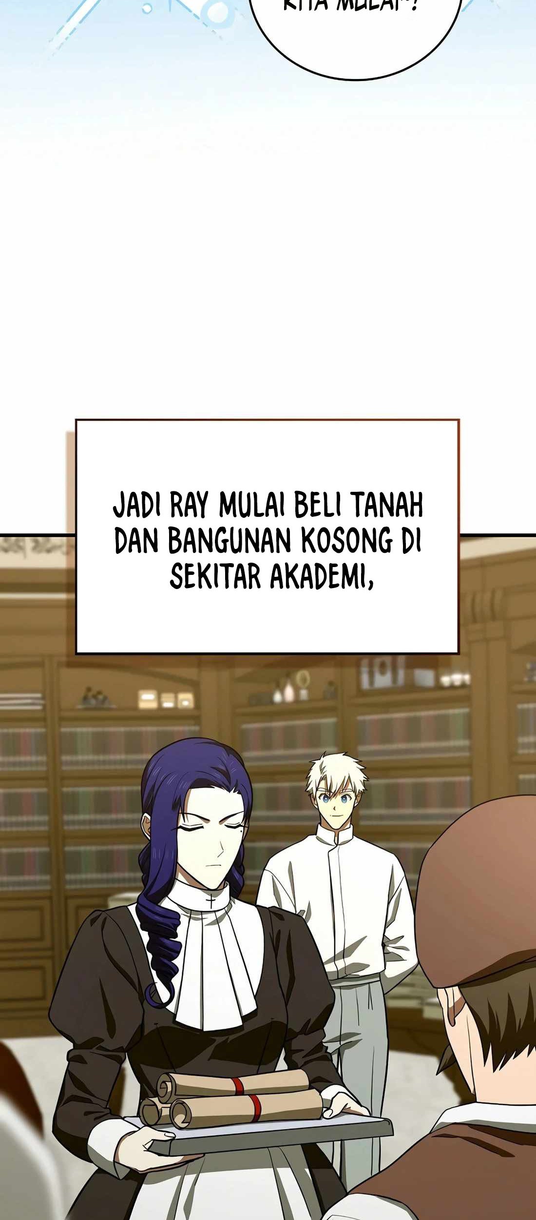 To Hell With Being a Saint, I’m a Doctor Chapter 108 Gambar 19