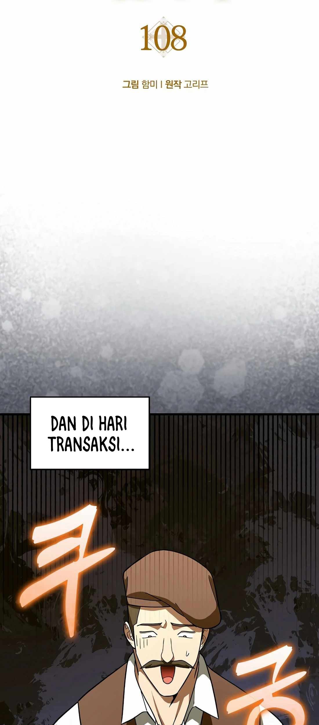 To Hell With Being a Saint, I’m a Doctor Chapter 108 Gambar 22