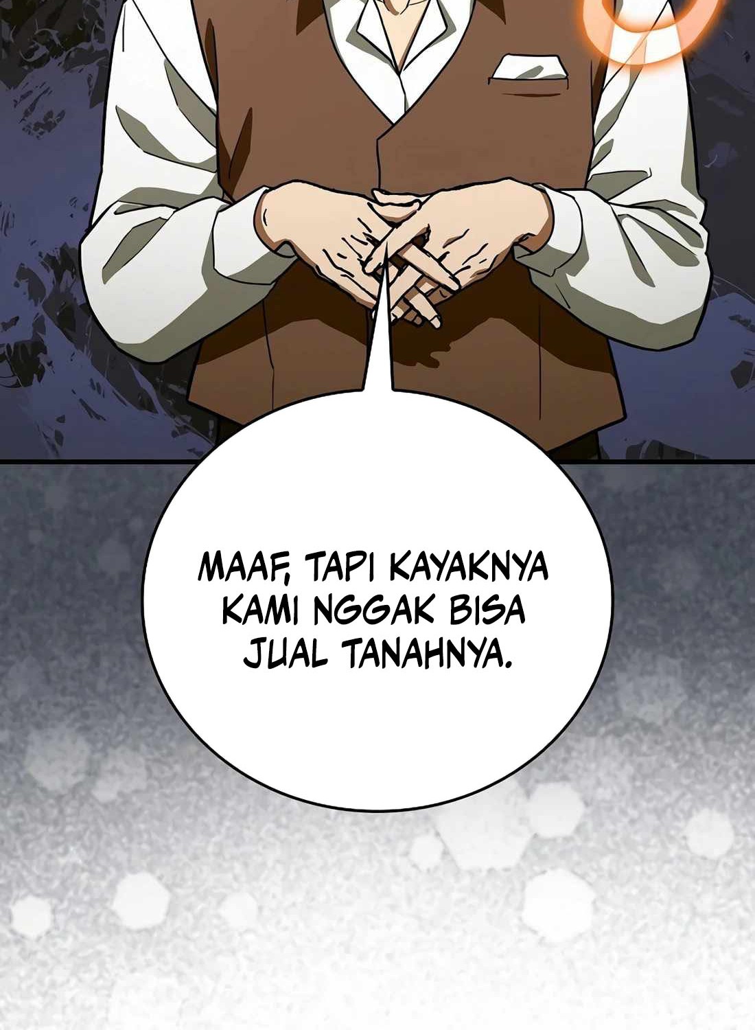 To Hell With Being a Saint, I’m a Doctor Chapter 108 Gambar 23