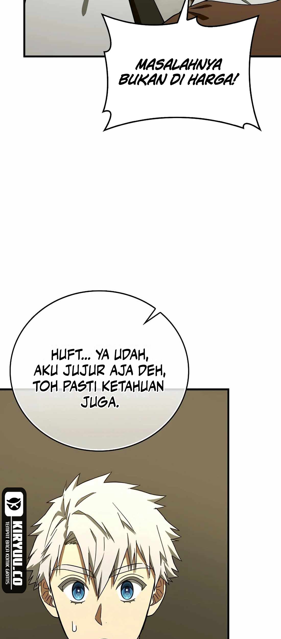 To Hell With Being a Saint, I’m a Doctor Chapter 108 Gambar 25