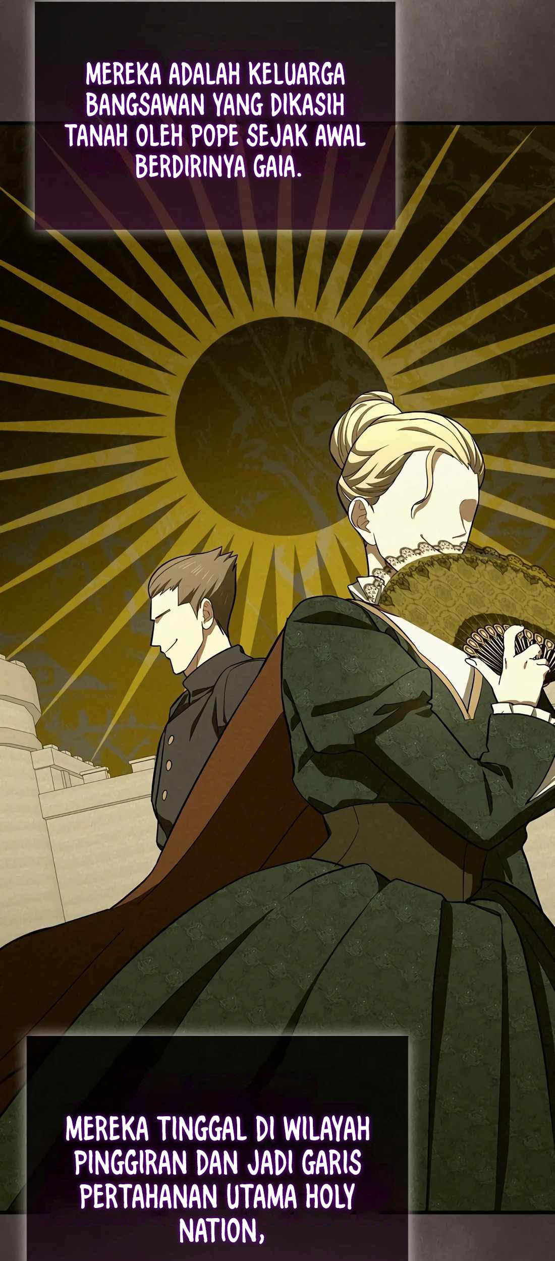 To Hell With Being a Saint, I’m a Doctor Chapter 108 Gambar 30