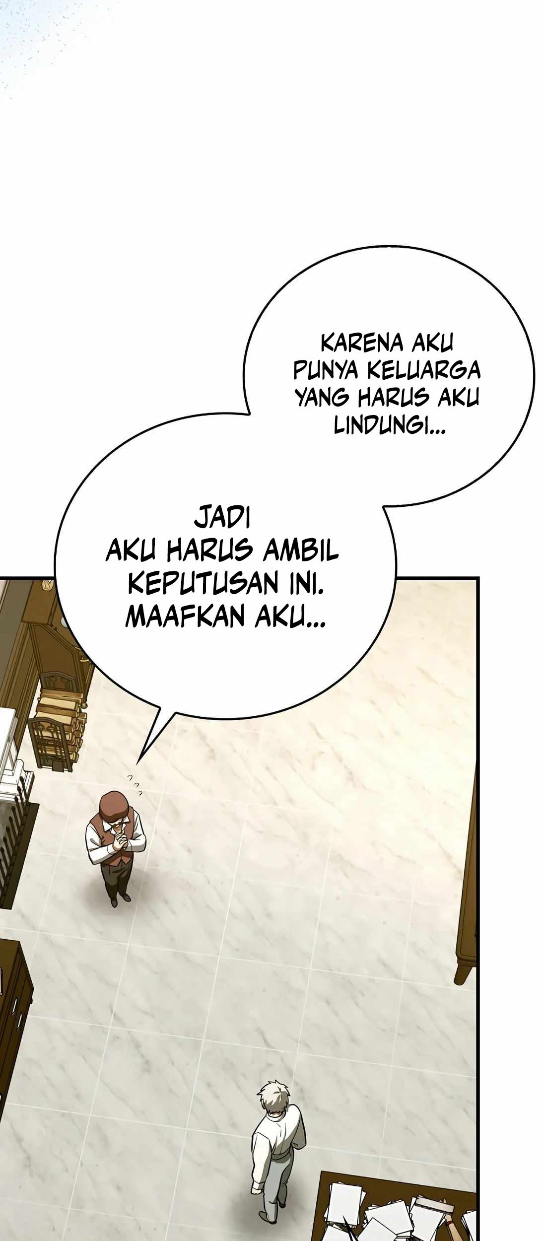To Hell With Being a Saint, I’m a Doctor Chapter 108 Gambar 32
