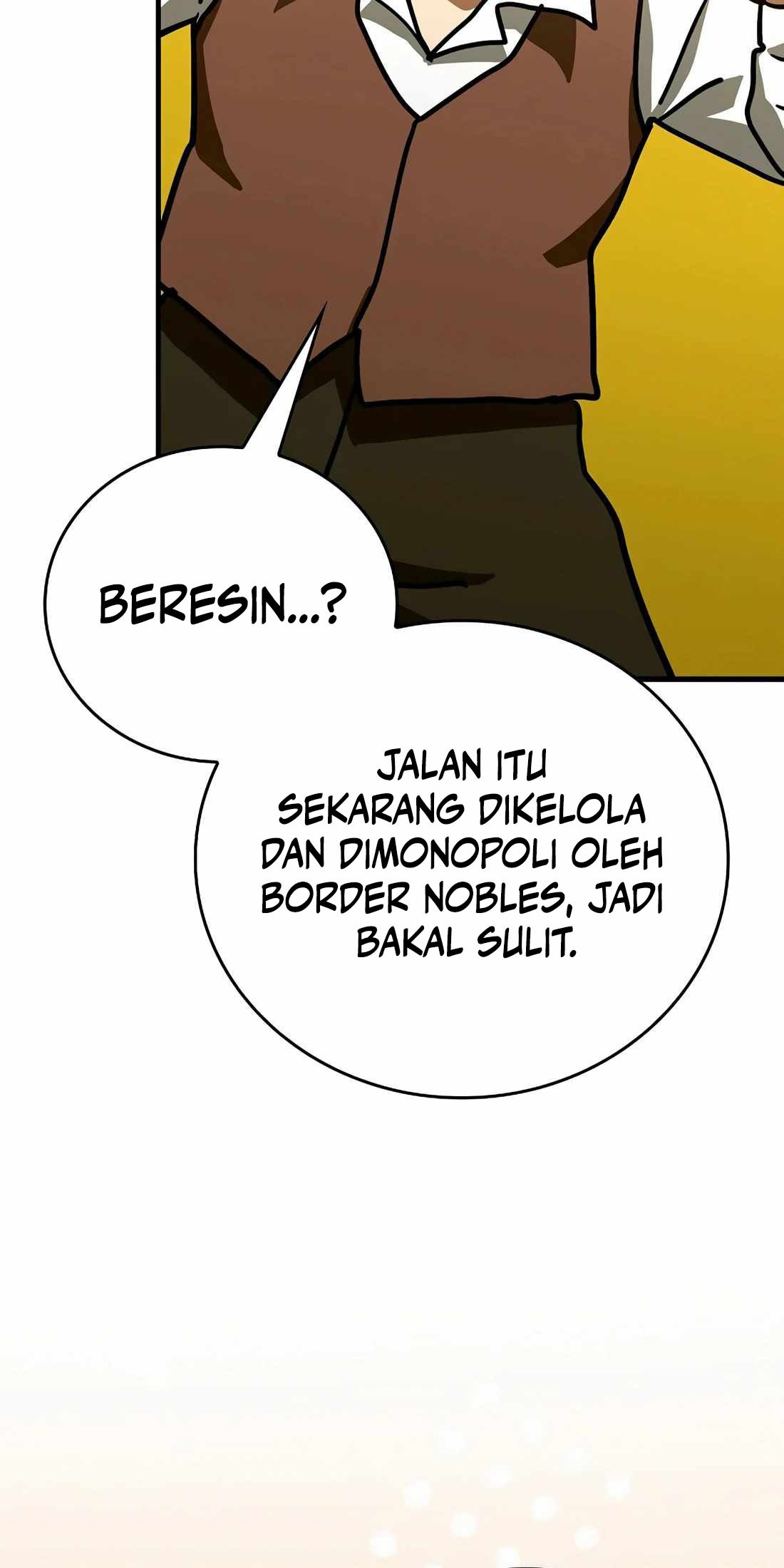 To Hell With Being a Saint, I’m a Doctor Chapter 108 Gambar 34