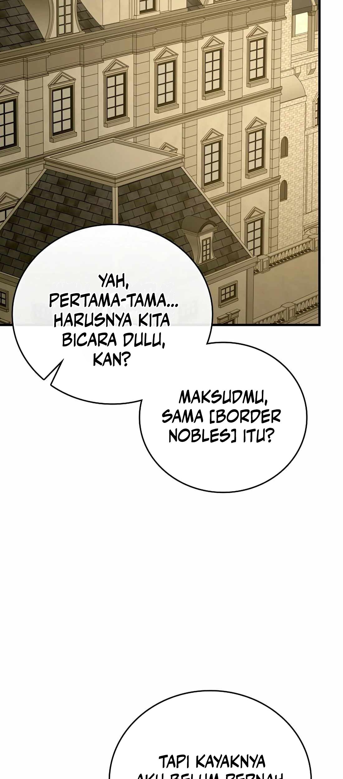 To Hell With Being a Saint, I’m a Doctor Chapter 108 Gambar 37