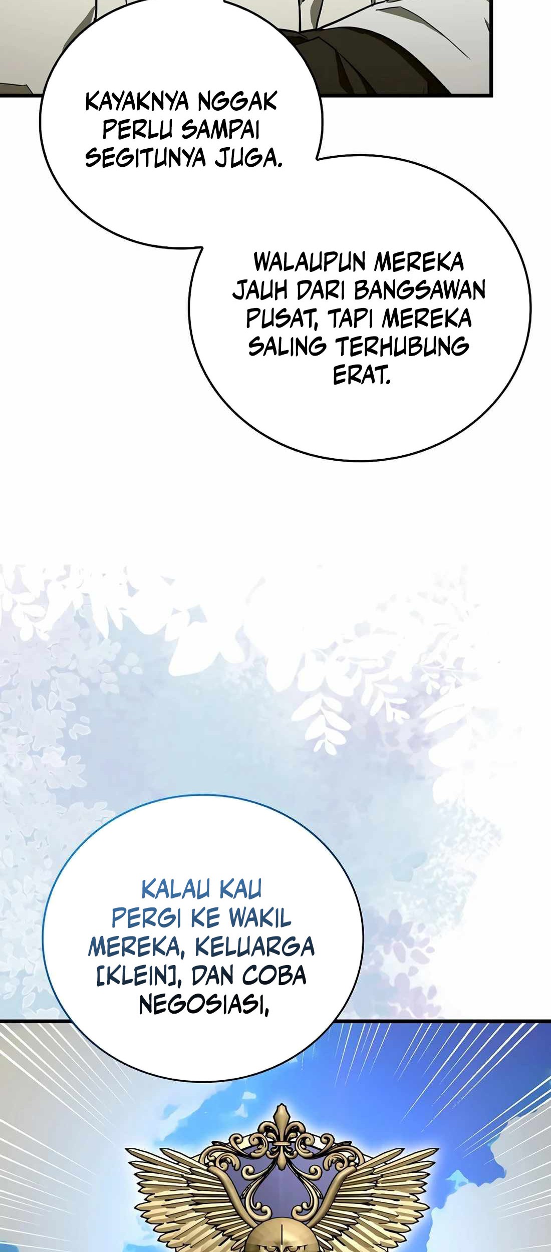 To Hell With Being a Saint, I’m a Doctor Chapter 108 Gambar 42