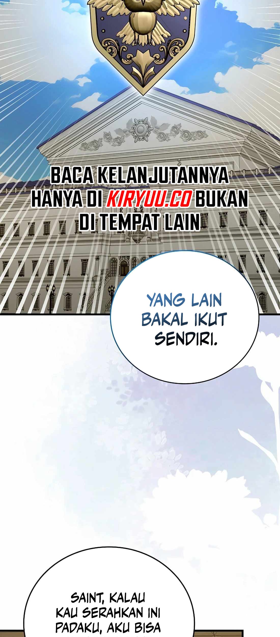 To Hell With Being a Saint, I’m a Doctor Chapter 108 Gambar 43