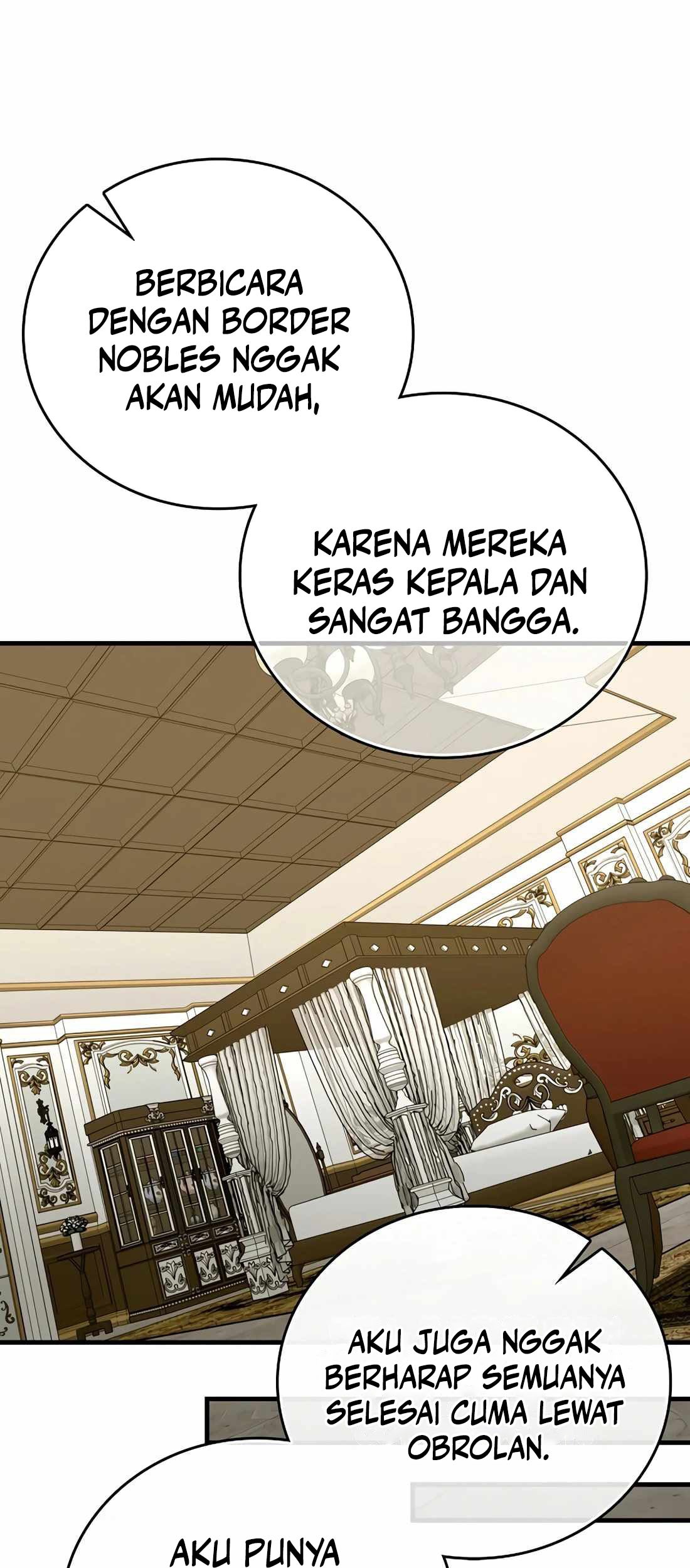 To Hell With Being a Saint, I’m a Doctor Chapter 108 Gambar 45