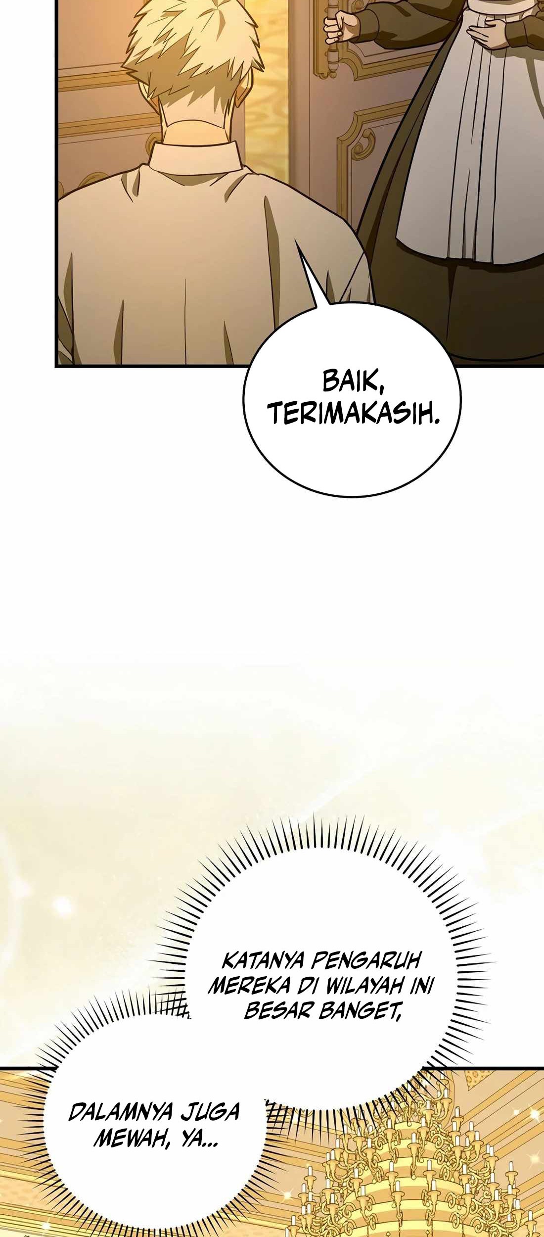 To Hell With Being a Saint, I’m a Doctor Chapter 108 Gambar 50