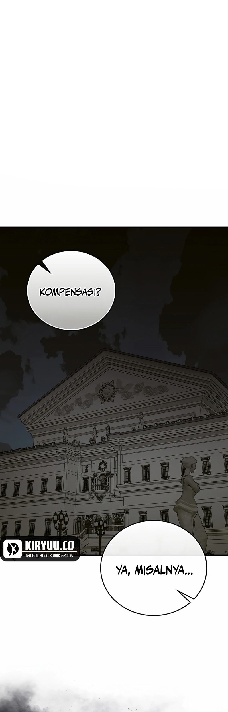Baca Komik To Hell With Being a Saint, I’m a Doctor Chapter 109 Gambar 1