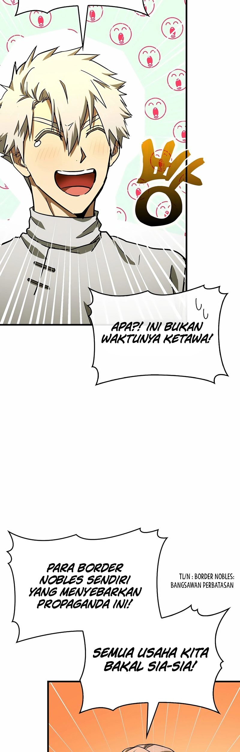 To Hell With Being a Saint, I’m a Doctor Chapter 110 Gambar 43