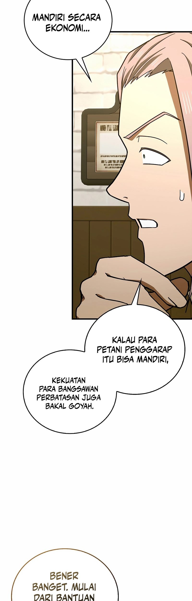 To Hell With Being a Saint, I’m a Doctor Chapter 110 Gambar 15