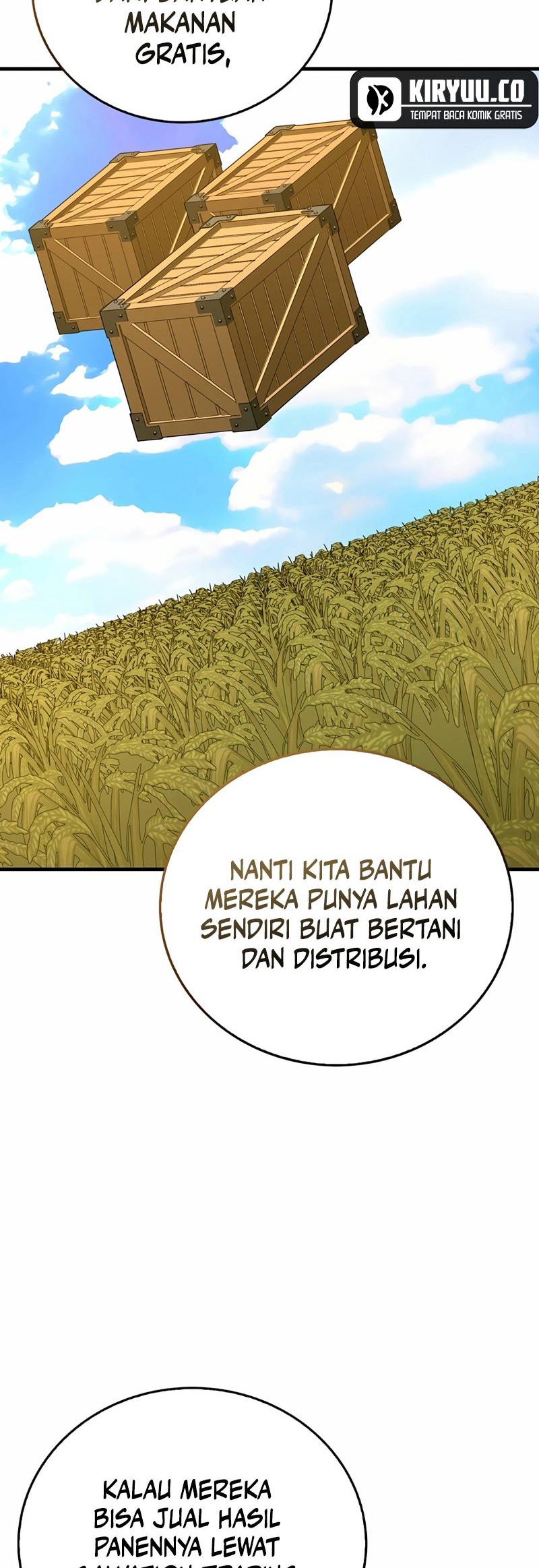 To Hell With Being a Saint, I’m a Doctor Chapter 110 Gambar 16