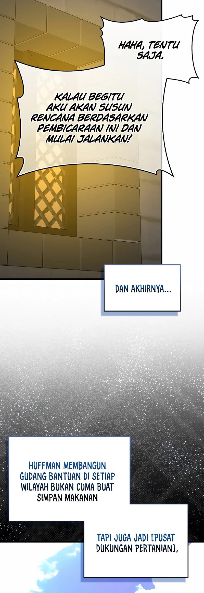 To Hell With Being a Saint, I’m a Doctor Chapter 110 Gambar 20