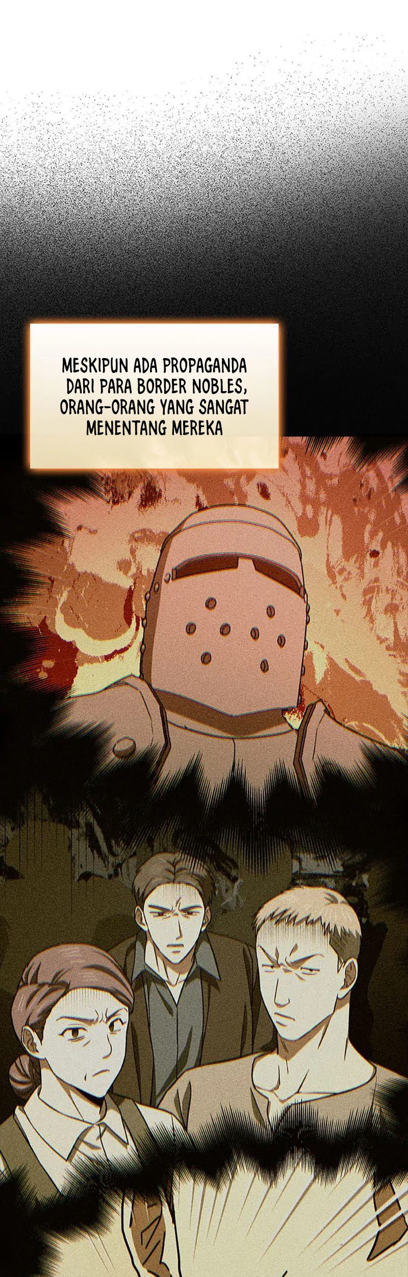 Baca Manhwa To Hell With Being a Saint, I’m a Doctor Chapter 111 Gambar 2