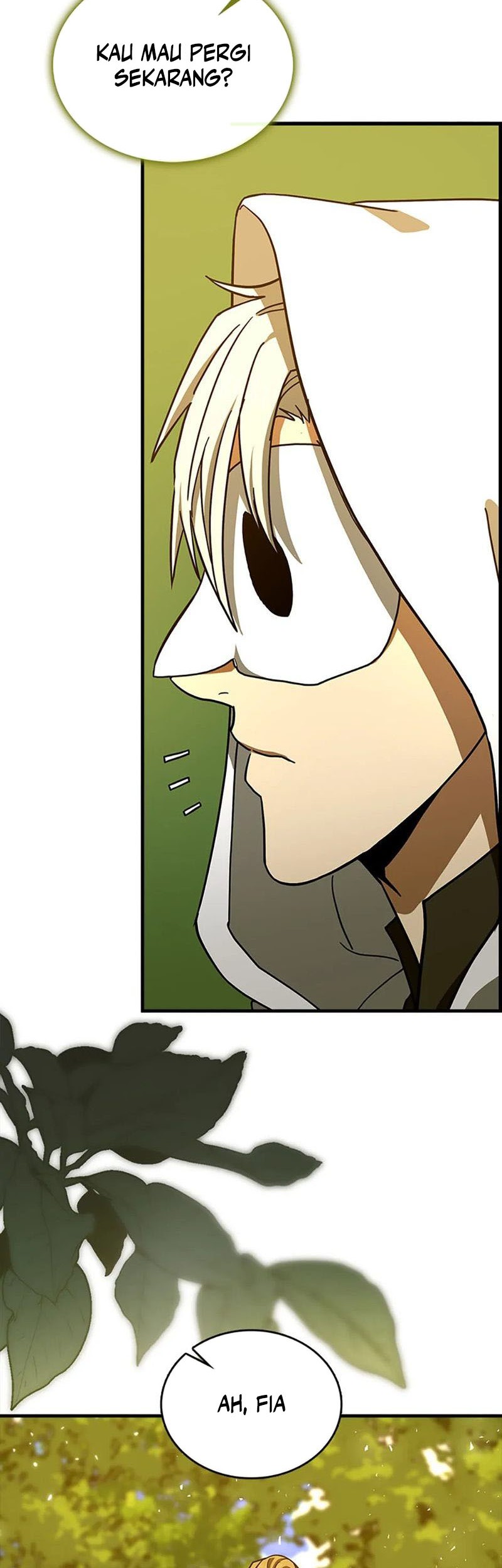 To Hell With Being a Saint, I’m a Doctor Chapter 112 Gambar 23