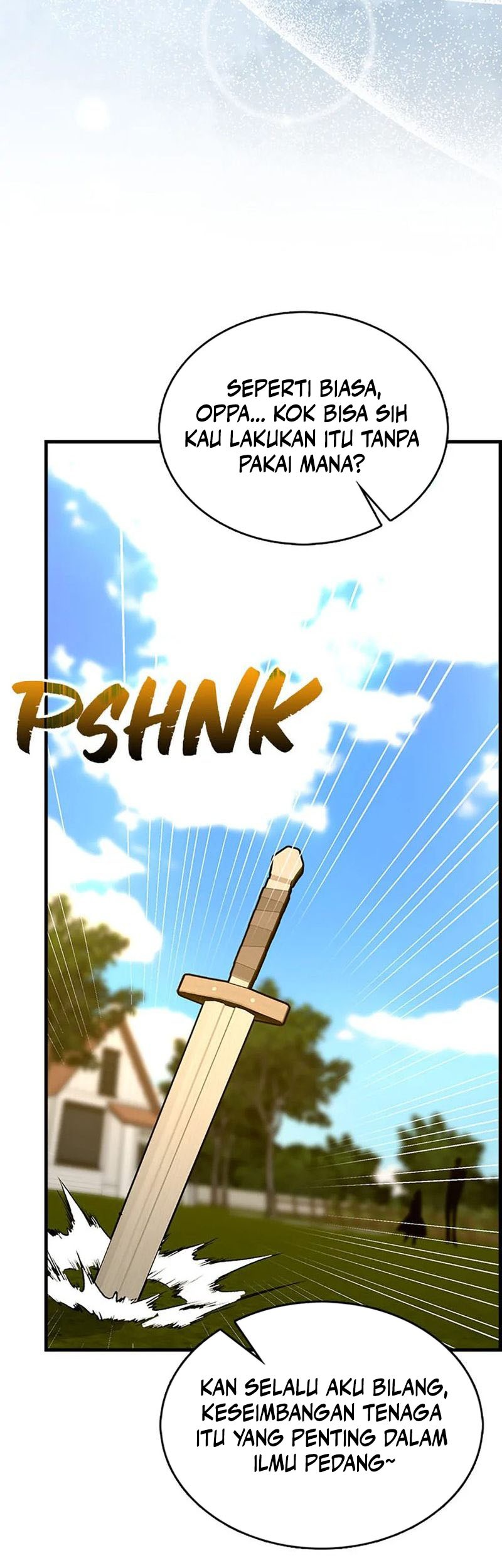 To Hell With Being a Saint, I’m a Doctor Chapter 112 Gambar 48