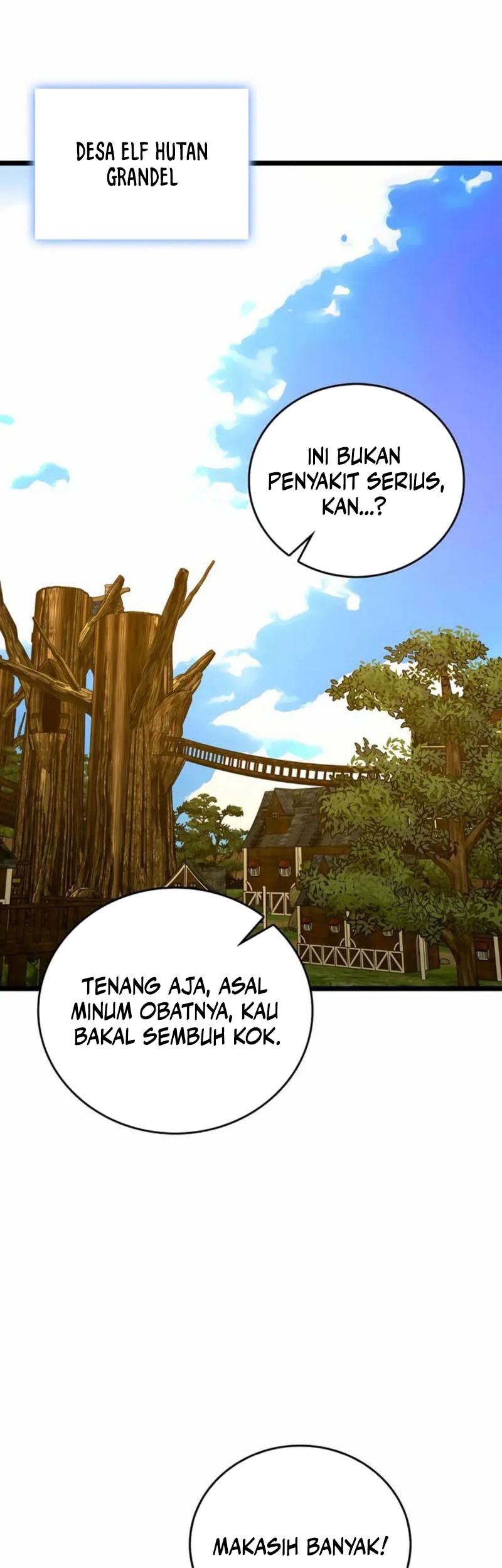 Baca Manhwa To Hell With Being a Saint, I’m a Doctor Chapter 113 Gambar 2