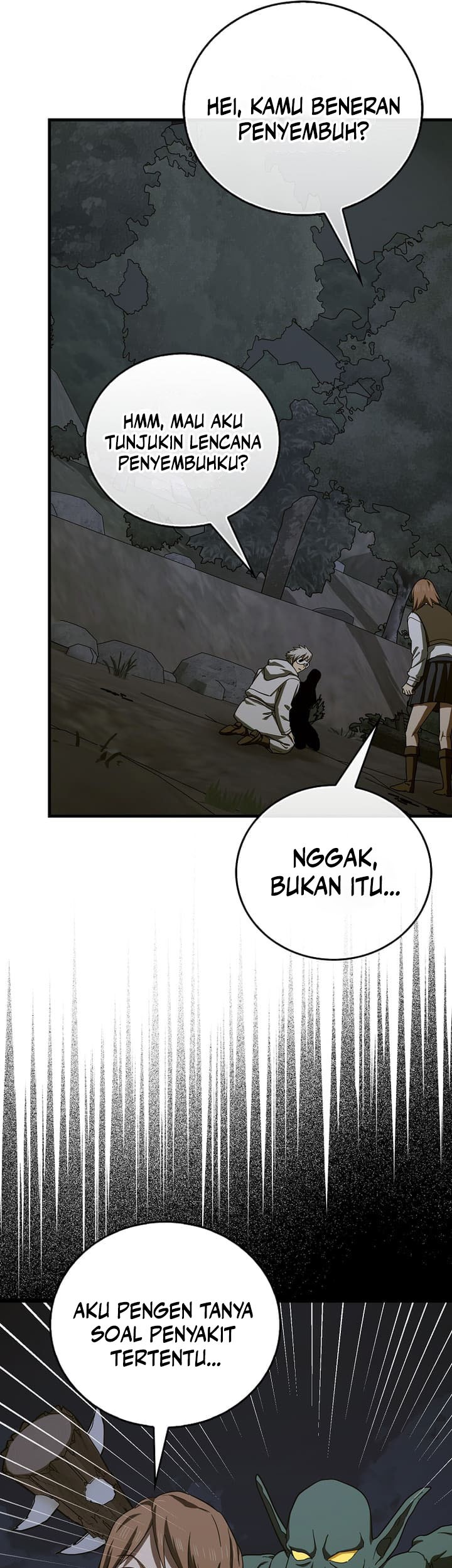 To Hell With Being a Saint, I’m a Doctor Chapter 114 Gambar 29