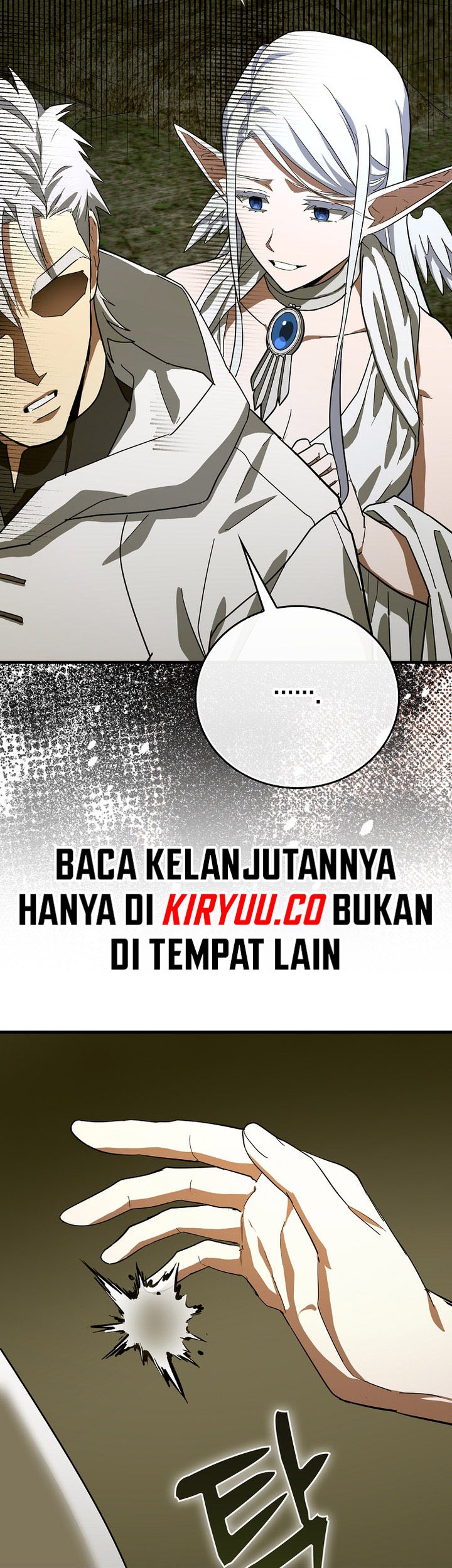 To Hell With Being a Saint, I’m a Doctor Chapter 115 Gambar 46