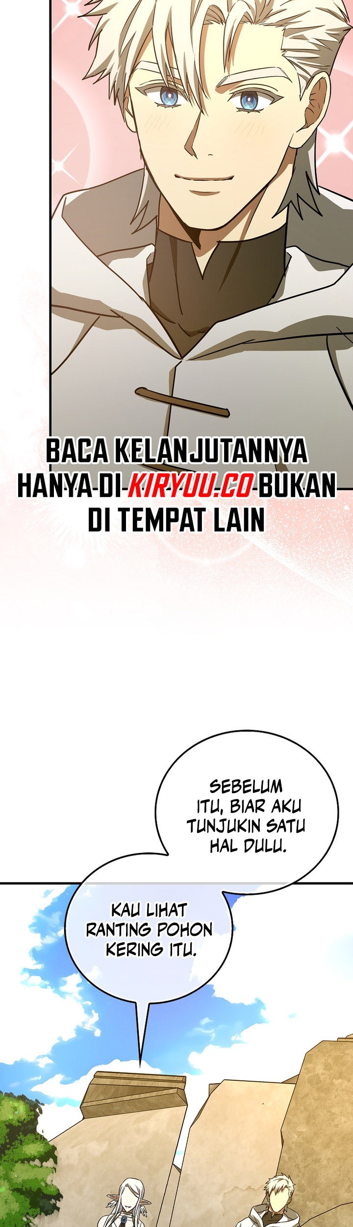 To Hell With Being a Saint, I’m a Doctor Chapter 115 Gambar 23