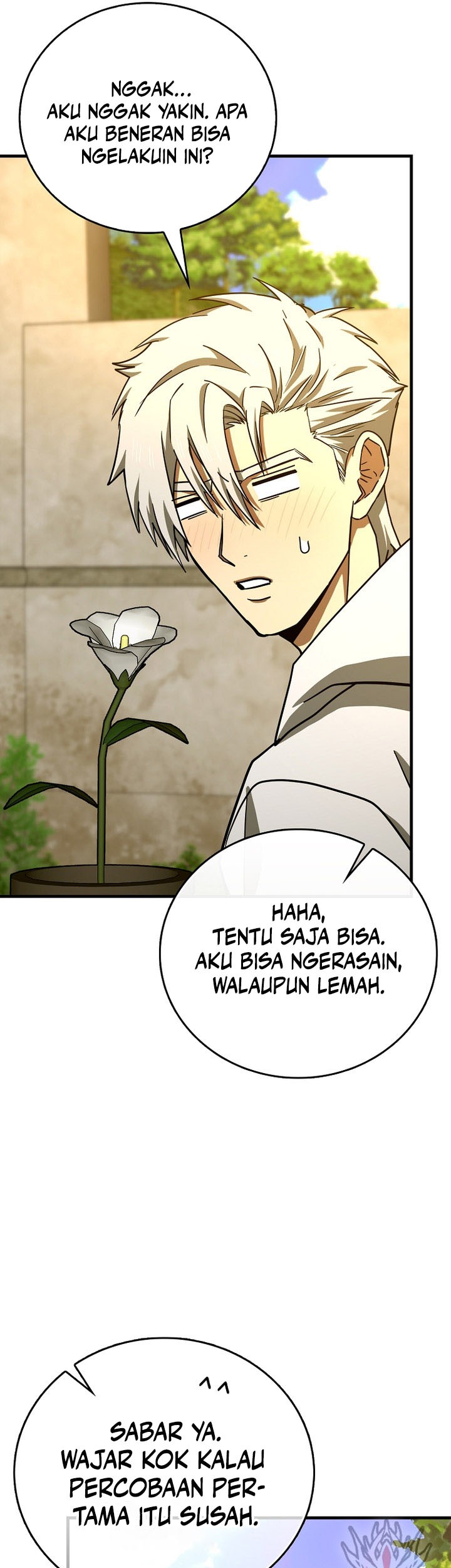 To Hell With Being a Saint, I’m a Doctor Chapter 115 Gambar 33