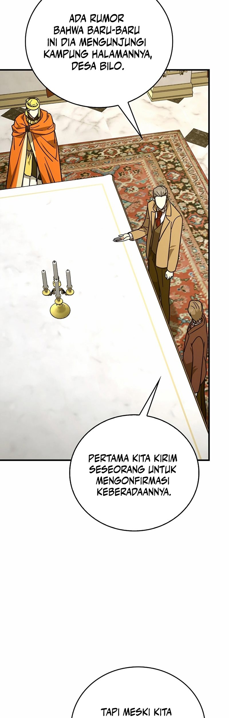 To Hell With Being a Saint, I’m a Doctor Chapter 117 Gambar 3