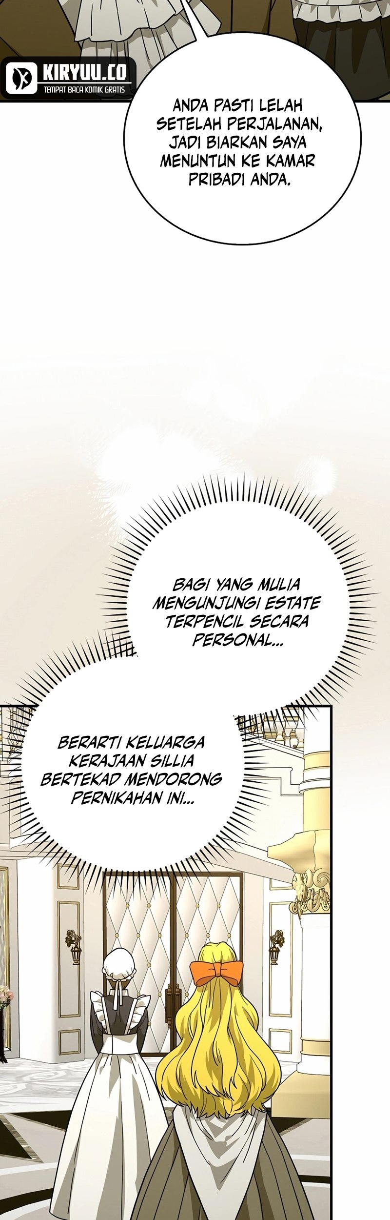 To Hell With Being a Saint, I’m a Doctor Chapter 117 Gambar 13