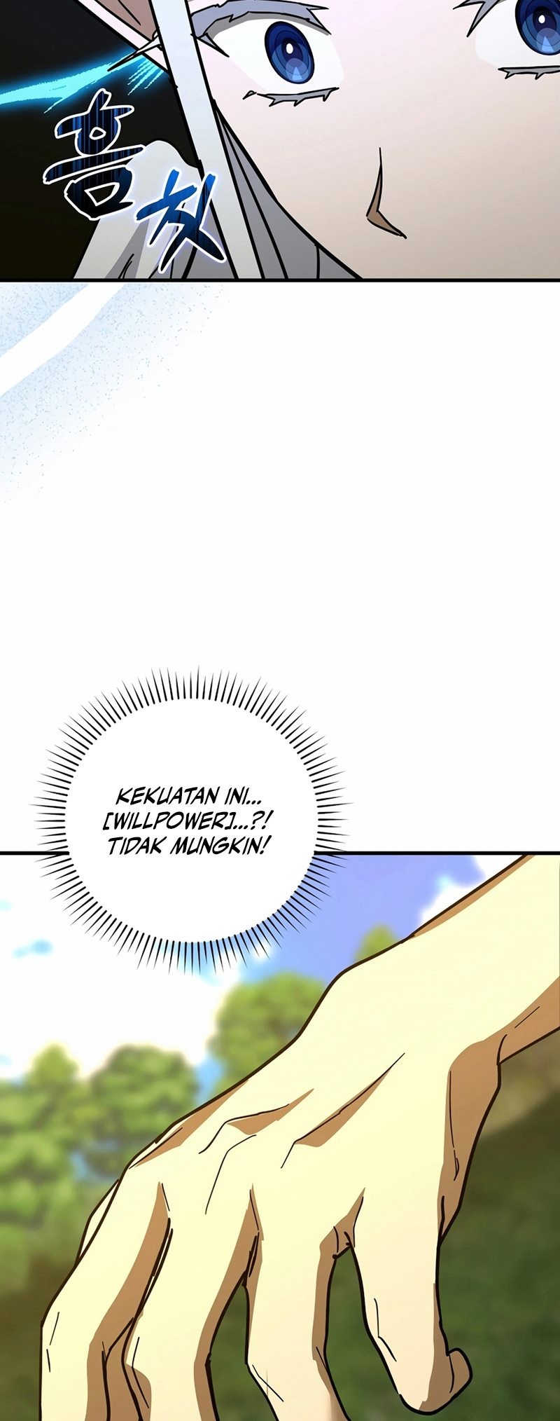 To Hell With Being a Saint, I’m a Doctor Chapter 117 Gambar 25