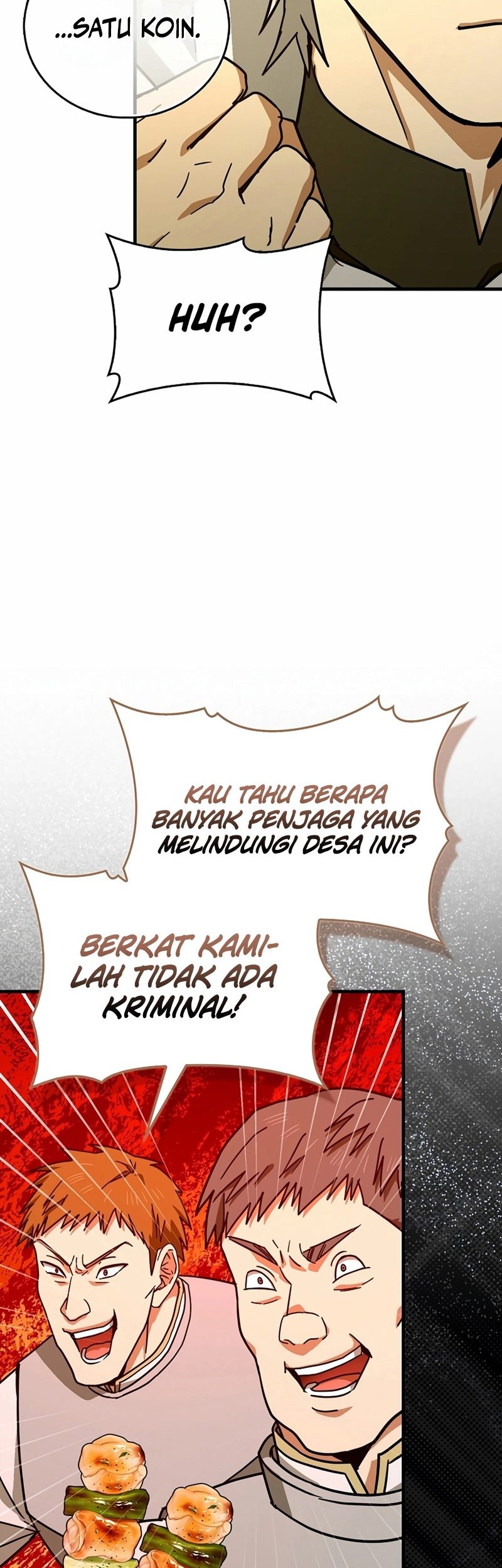 To Hell With Being a Saint, I’m a Doctor Chapter 118 Gambar 30