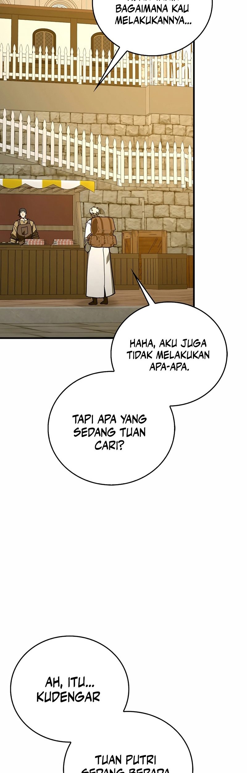 Baca Manhwa To Hell With Being a Saint, I’m a Doctor Chapter 119 Gambar 2