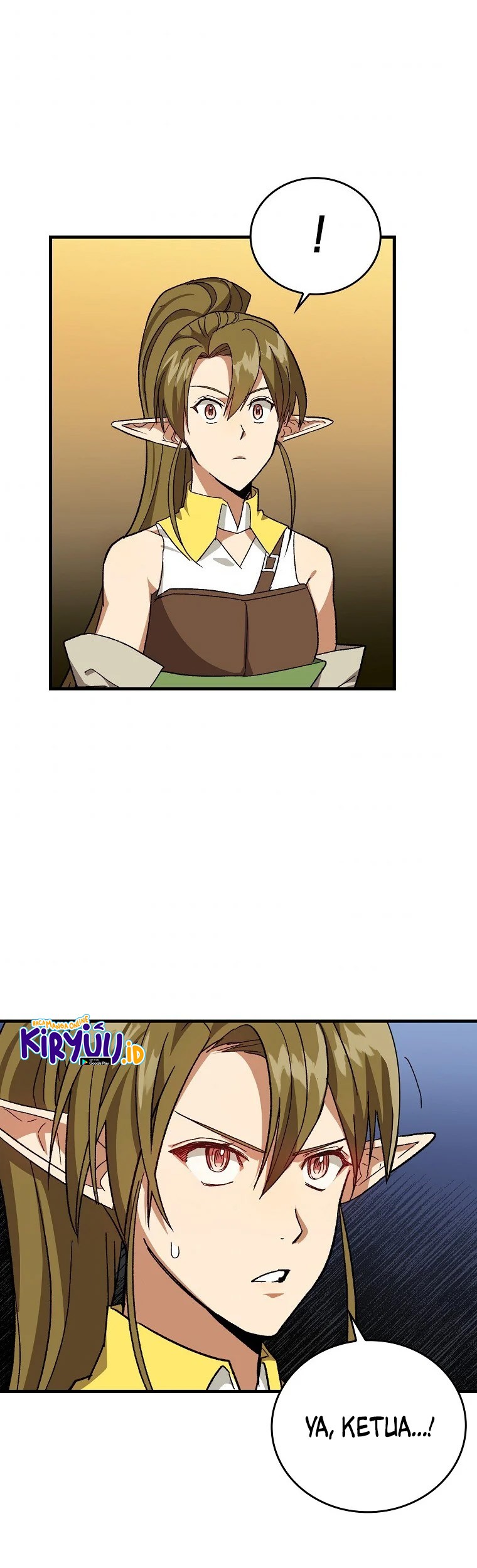 To Hell With Being a Saint, I’m a Doctor Chapter 12 Gambar 47