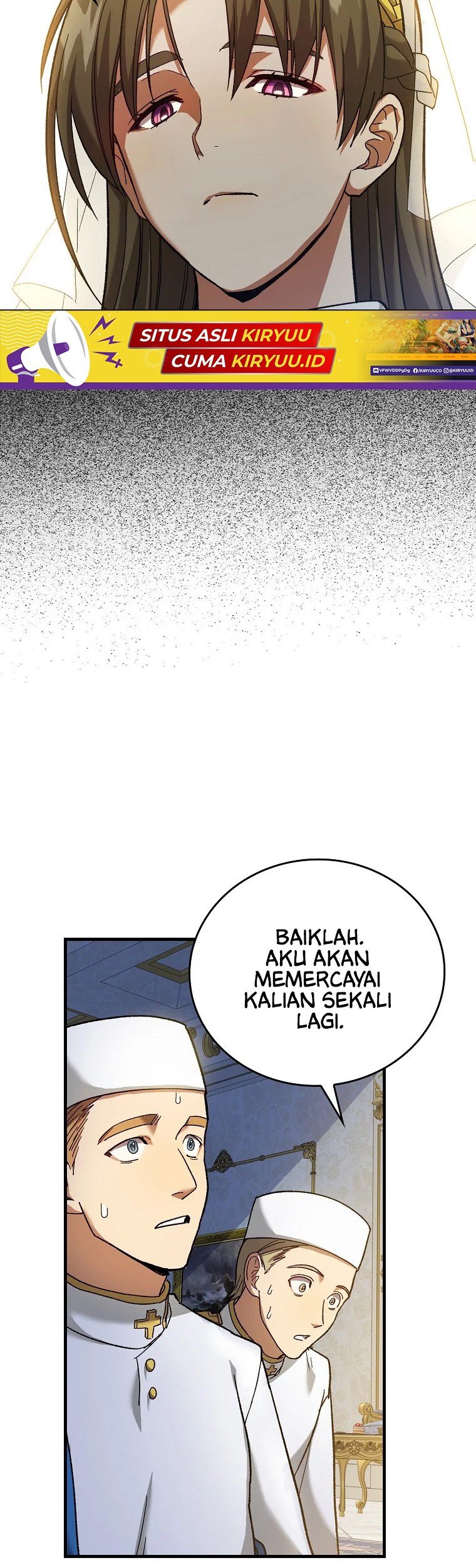 To Hell With Being a Saint, I’m a Doctor Chapter 12 Gambar 58