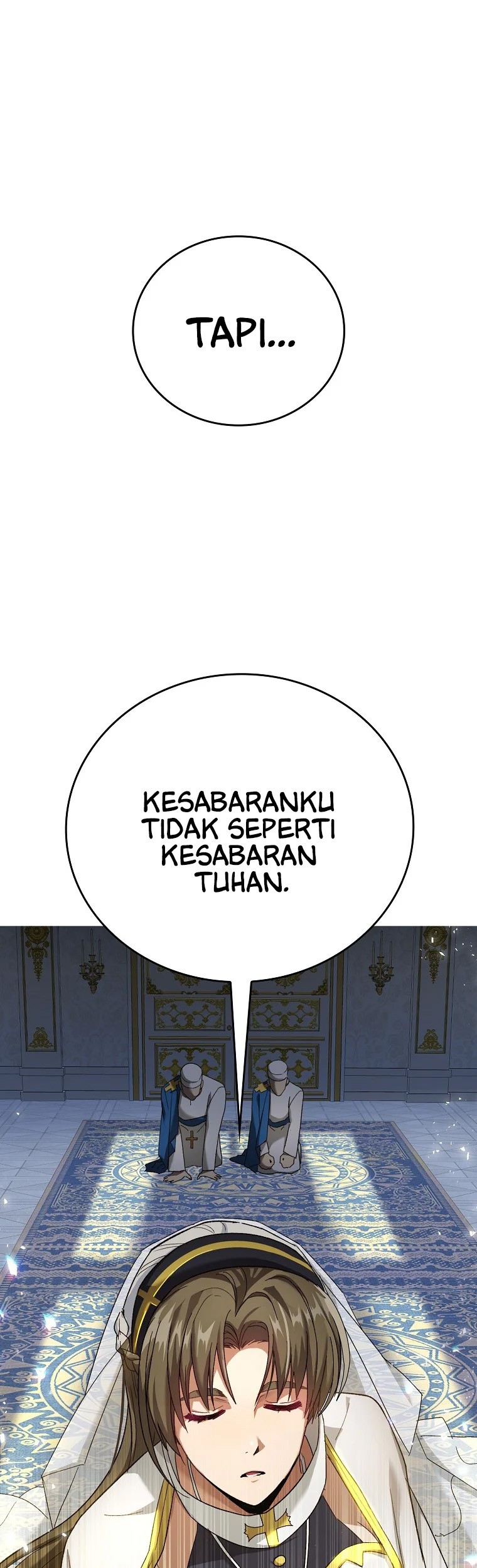 To Hell With Being a Saint, I’m a Doctor Chapter 12 Gambar 59