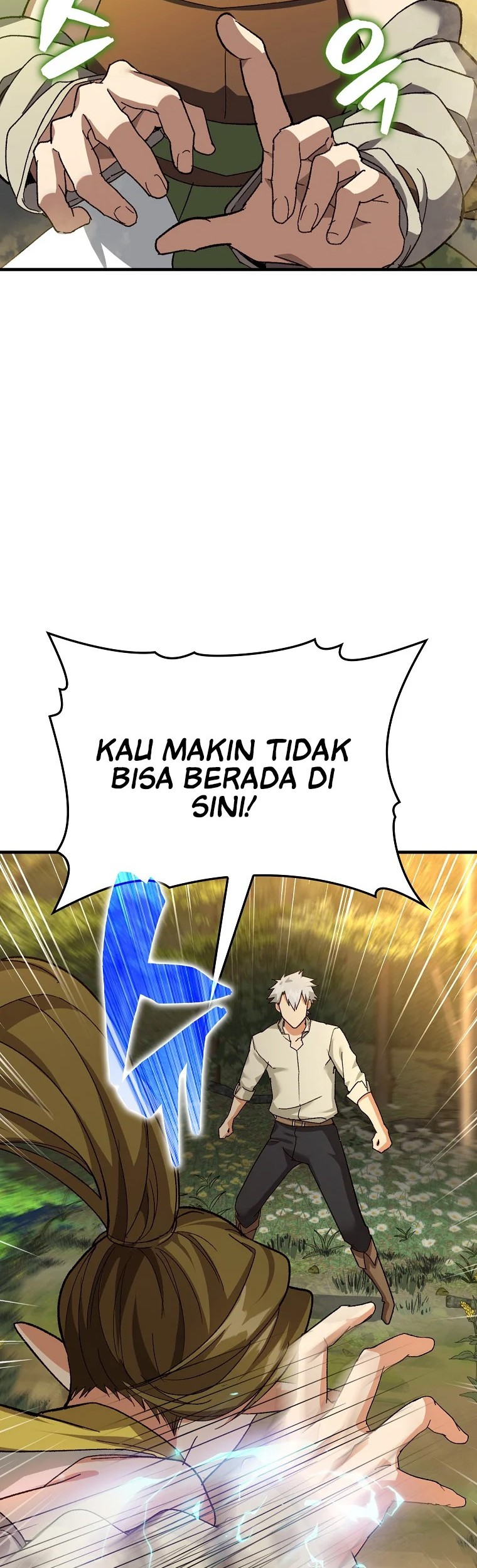 To Hell With Being a Saint, I’m a Doctor Chapter 12 Gambar 5
