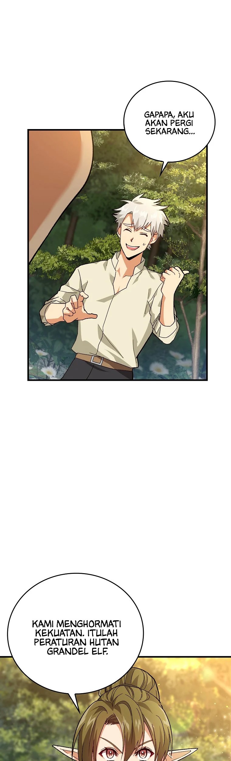 To Hell With Being a Saint, I’m a Doctor Chapter 12 Gambar 12