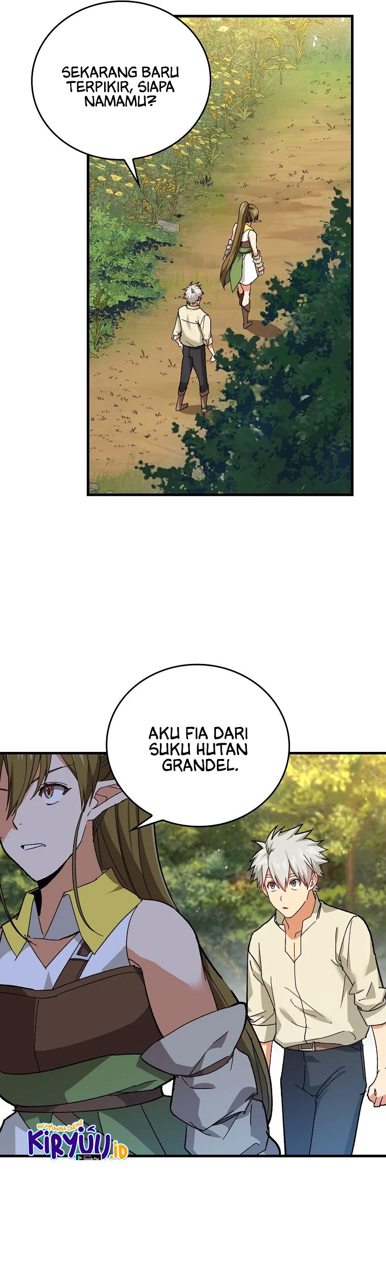 To Hell With Being a Saint, I’m a Doctor Chapter 12 Gambar 17