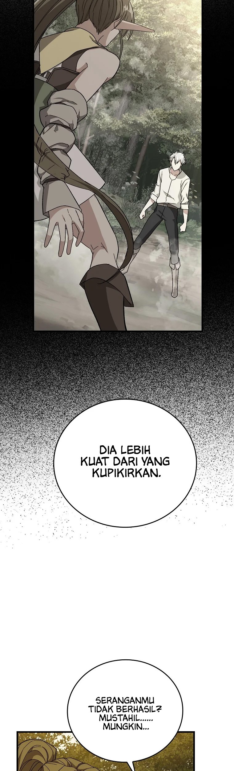 To Hell With Being a Saint, I’m a Doctor Chapter 12 Gambar 29