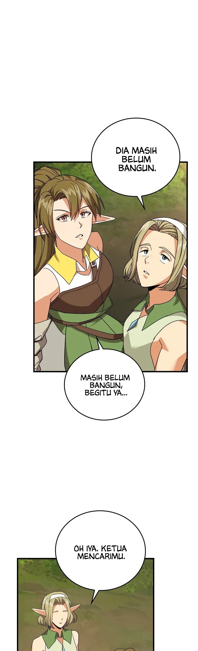 To Hell With Being a Saint, I’m a Doctor Chapter 12 Gambar 33