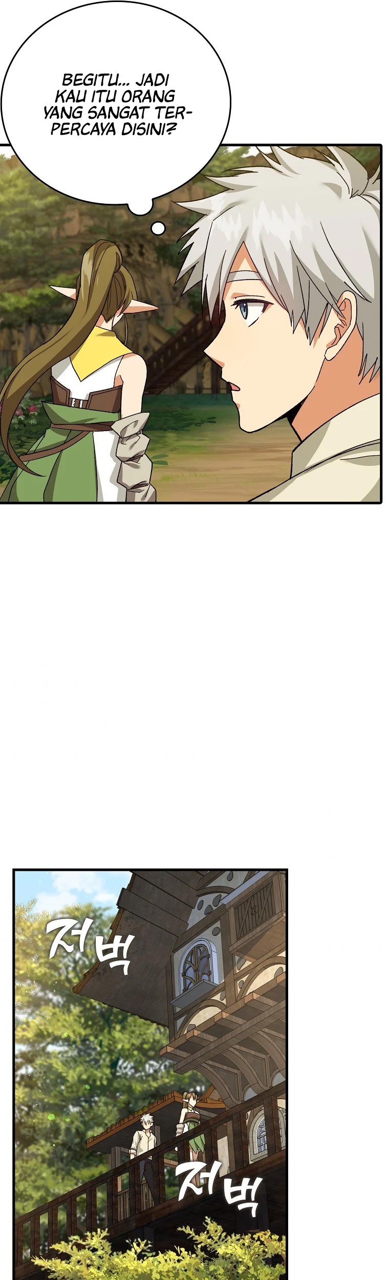 To Hell With Being a Saint, I’m a Doctor Chapter 12 Gambar 37