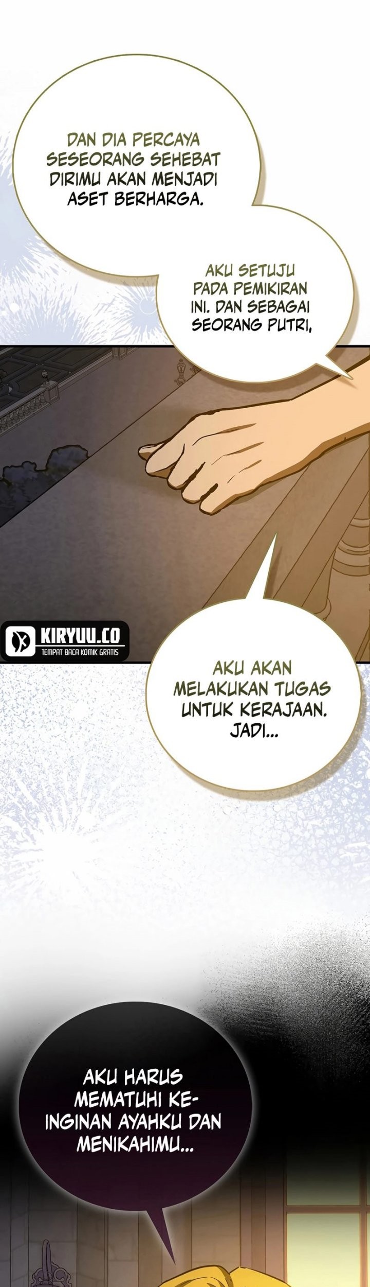 To Hell With Being a Saint, I’m a Doctor Chapter 120 Gambar 27