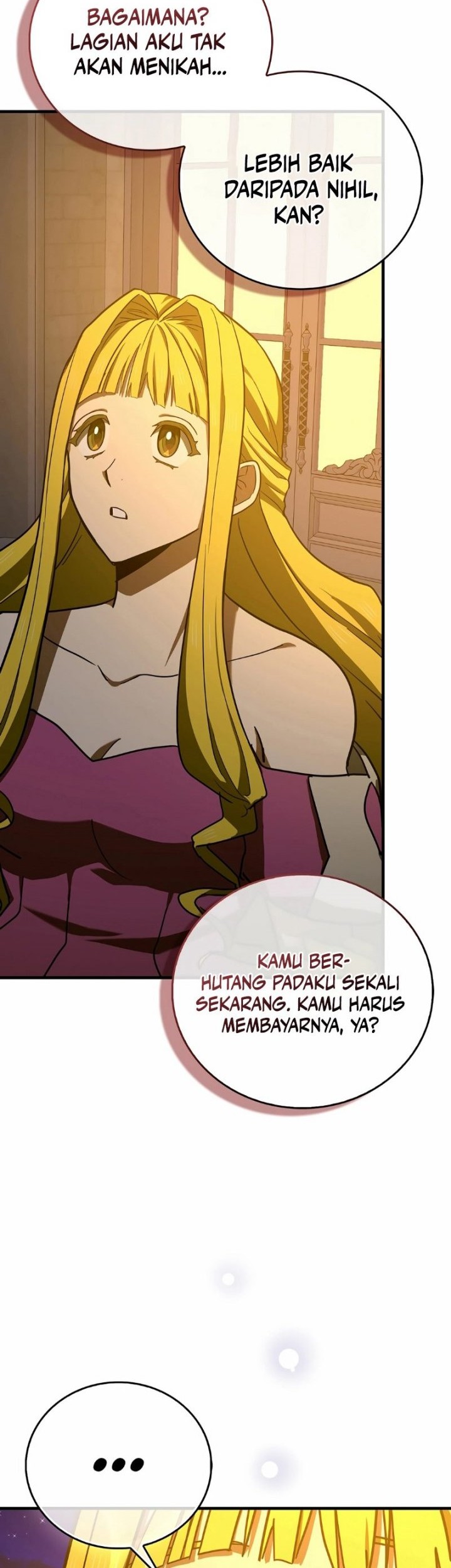 To Hell With Being a Saint, I’m a Doctor Chapter 120 Gambar 38
