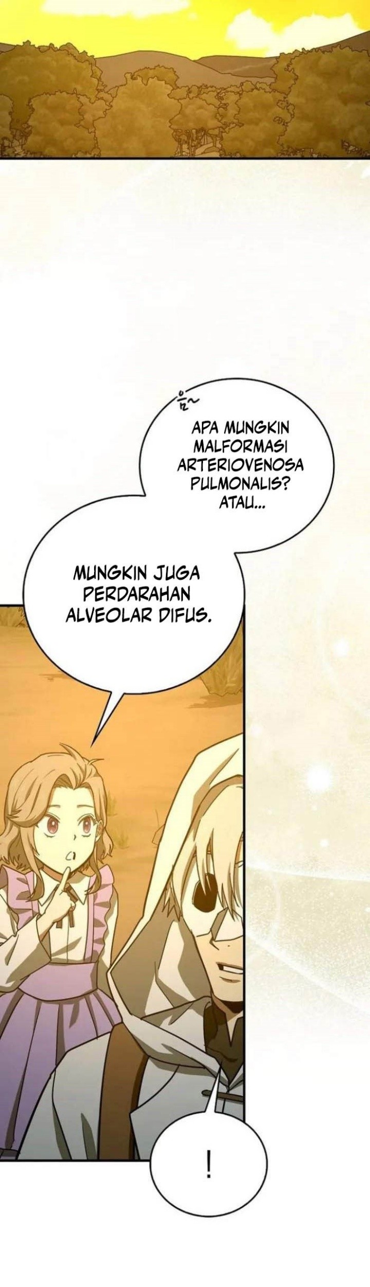 To Hell With Being a Saint, I’m a Doctor Chapter 122 Gambar 32