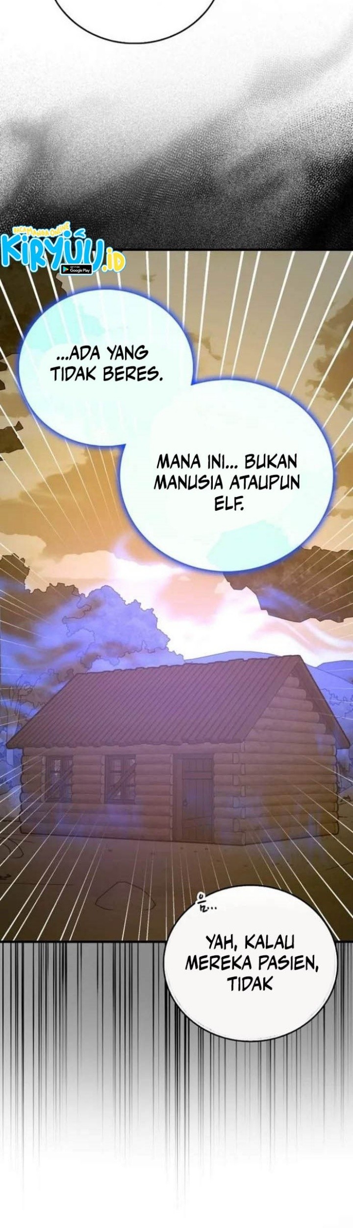 To Hell With Being a Saint, I’m a Doctor Chapter 122 Gambar 36