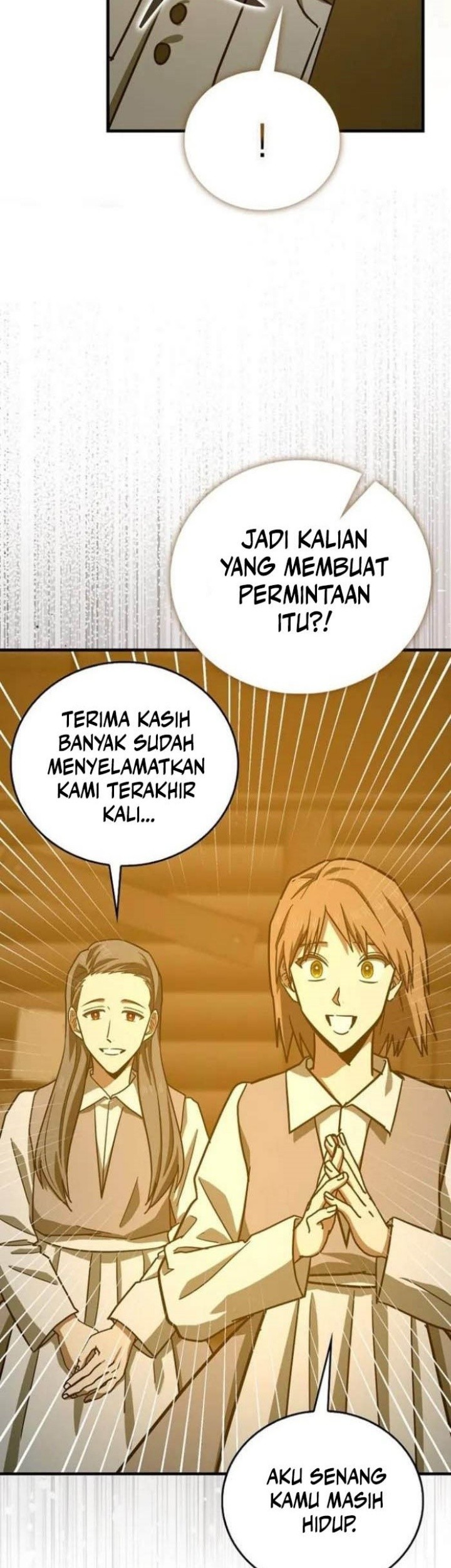 To Hell With Being a Saint, I’m a Doctor Chapter 122 Gambar 40