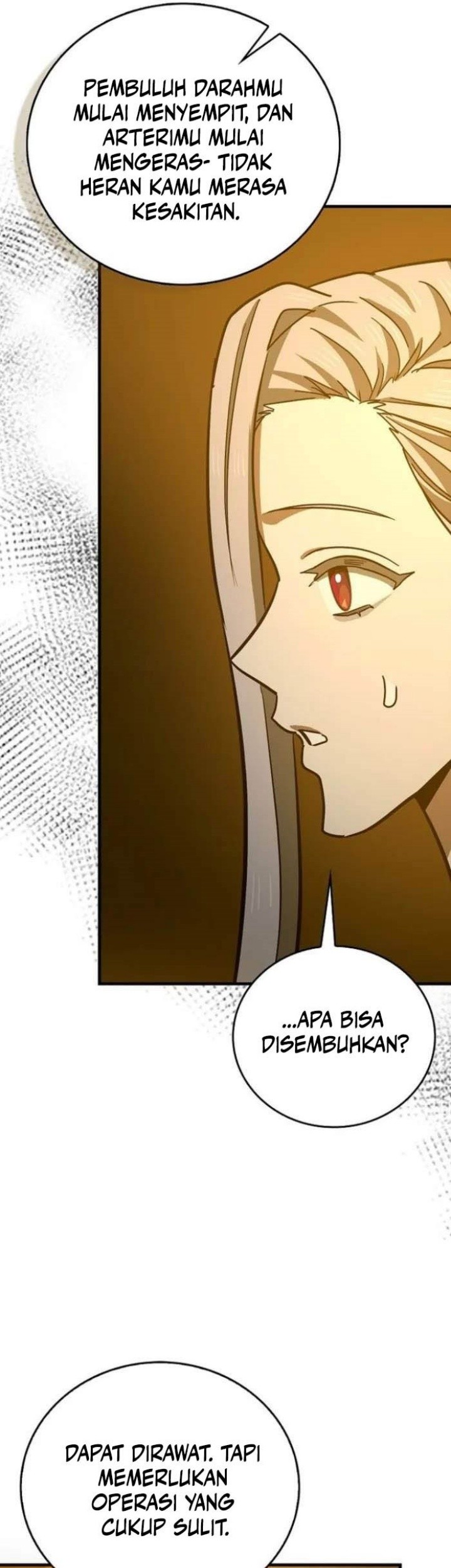 To Hell With Being a Saint, I’m a Doctor Chapter 122 Gambar 62