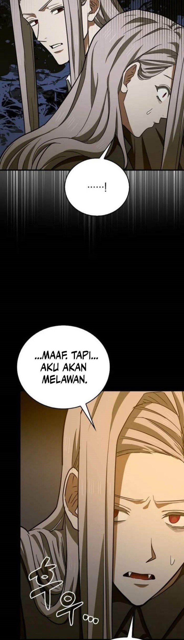 To Hell With Being a Saint, I’m a Doctor Chapter 122 Gambar 74