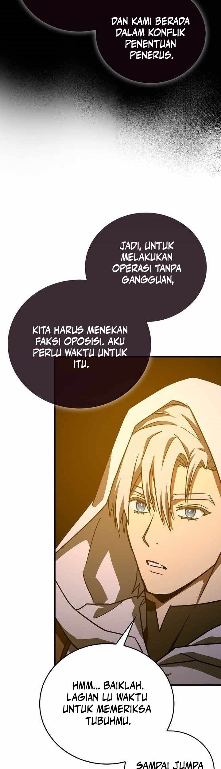 To Hell With Being a Saint, I’m a Doctor Chapter 123 Gambar 28