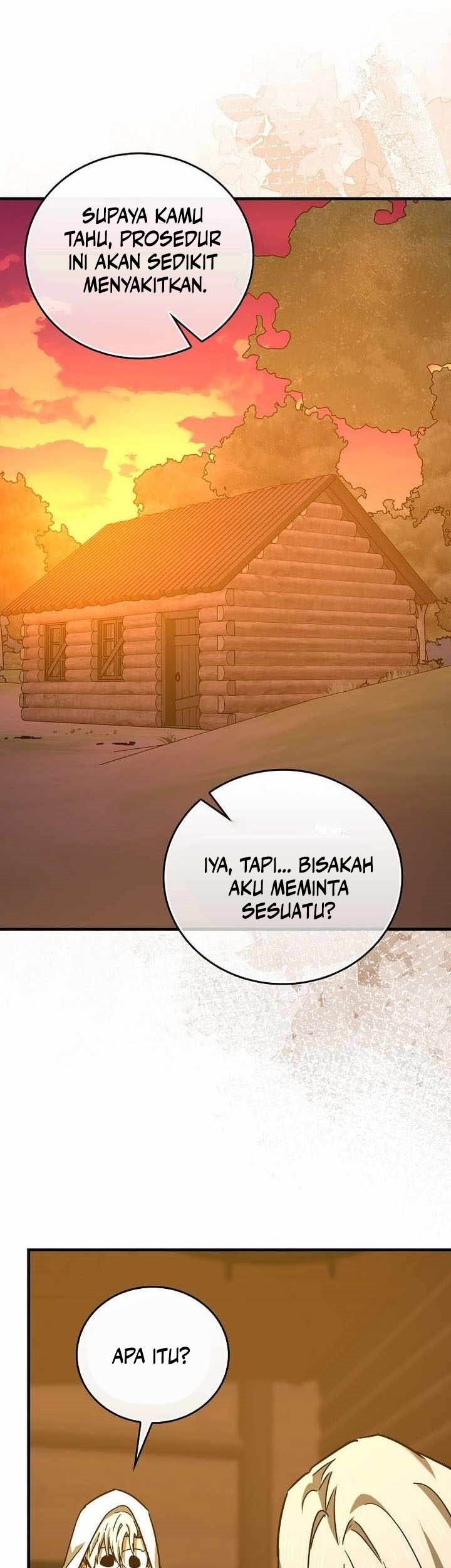 Baca Manhwa To Hell With Being a Saint, I’m a Doctor Chapter 123 Gambar 2