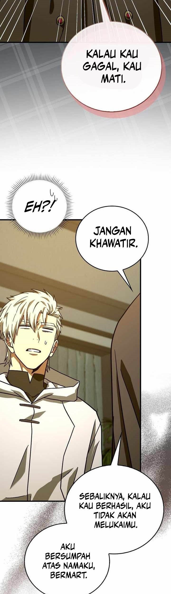To Hell With Being a Saint, I’m a Doctor Chapter 123 Gambar 60
